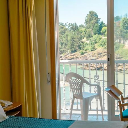 Hotel Atalaya II Portonovo Eksteriør bilde