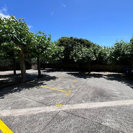 Hotel Atalaya II Portonovo Eksteriør bilde