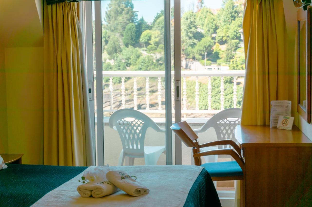 Hotel Atalaya II Portonovo Eksteriør bilde