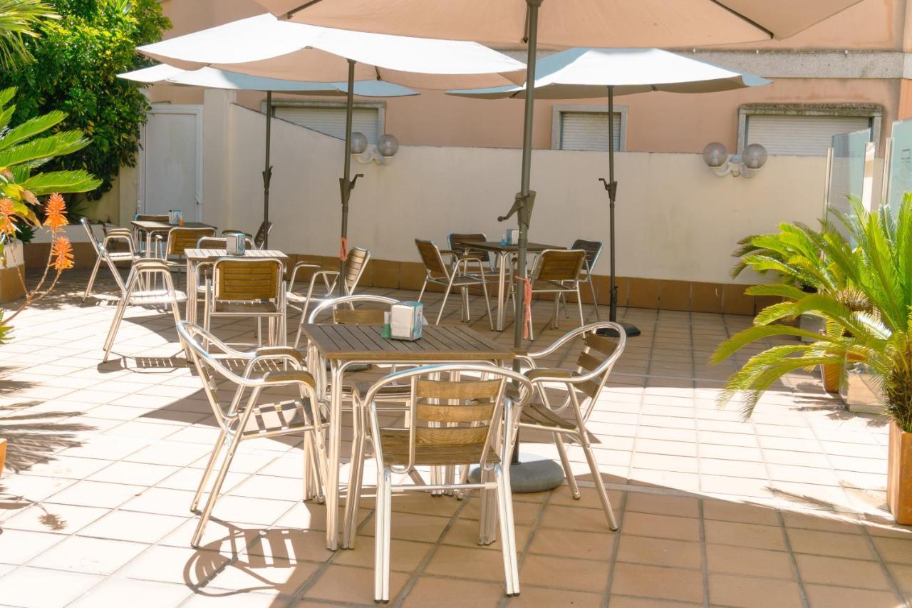 Hotel Atalaya II Portonovo Eksteriør bilde