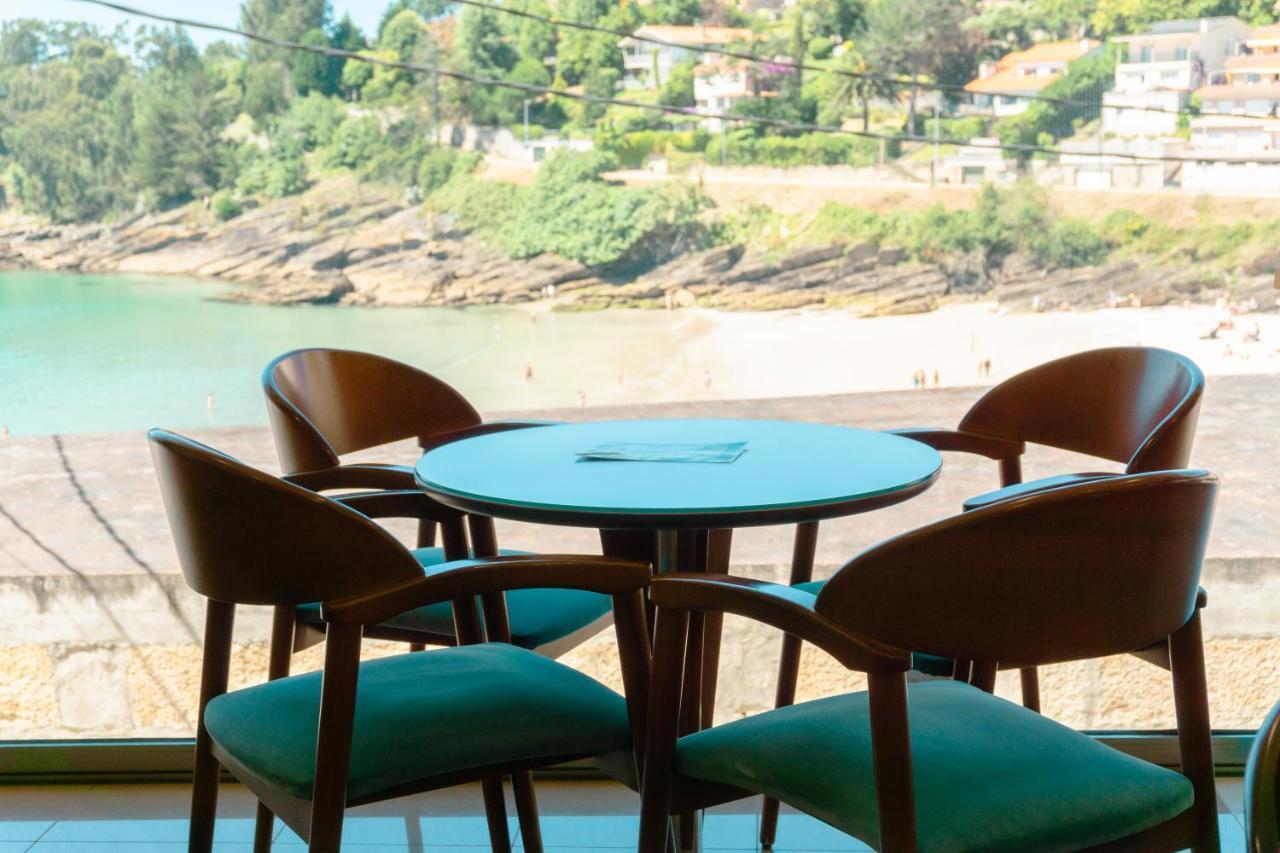 Hotel Atalaya II Portonovo Eksteriør bilde