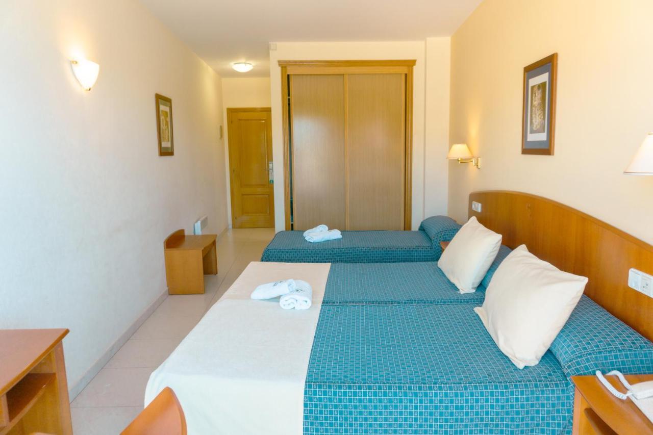 Hotel Atalaya II Portonovo Eksteriør bilde