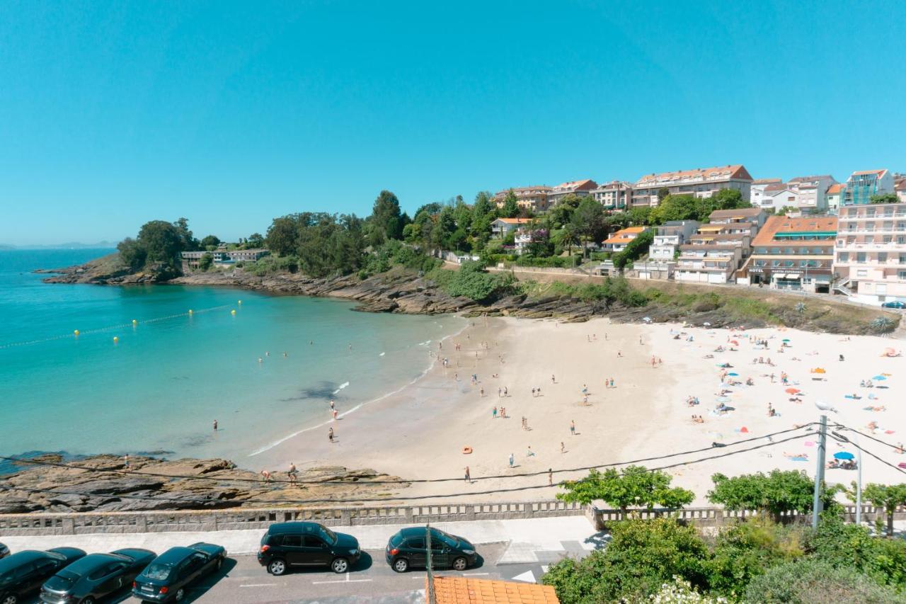 Hotel Atalaya II Portonovo Eksteriør bilde