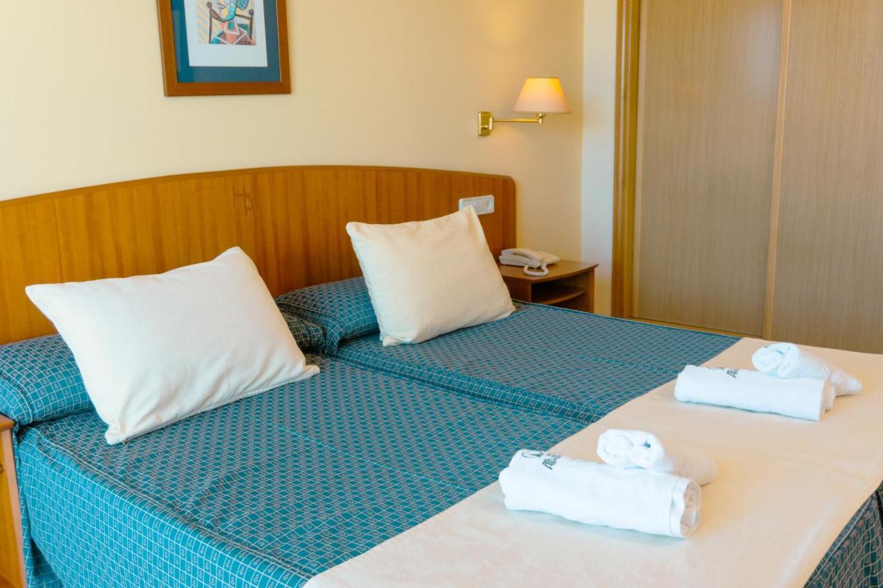Hotel Atalaya II Portonovo Eksteriør bilde