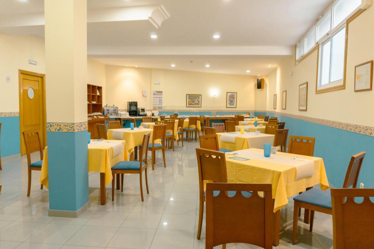 Hotel Atalaya II Portonovo Eksteriør bilde