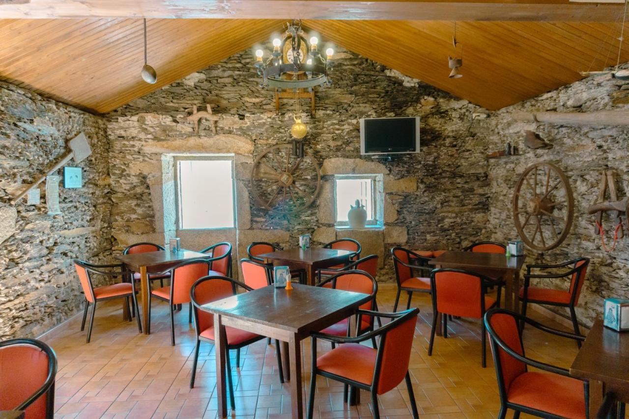 Hotel Atalaya II Portonovo Eksteriør bilde