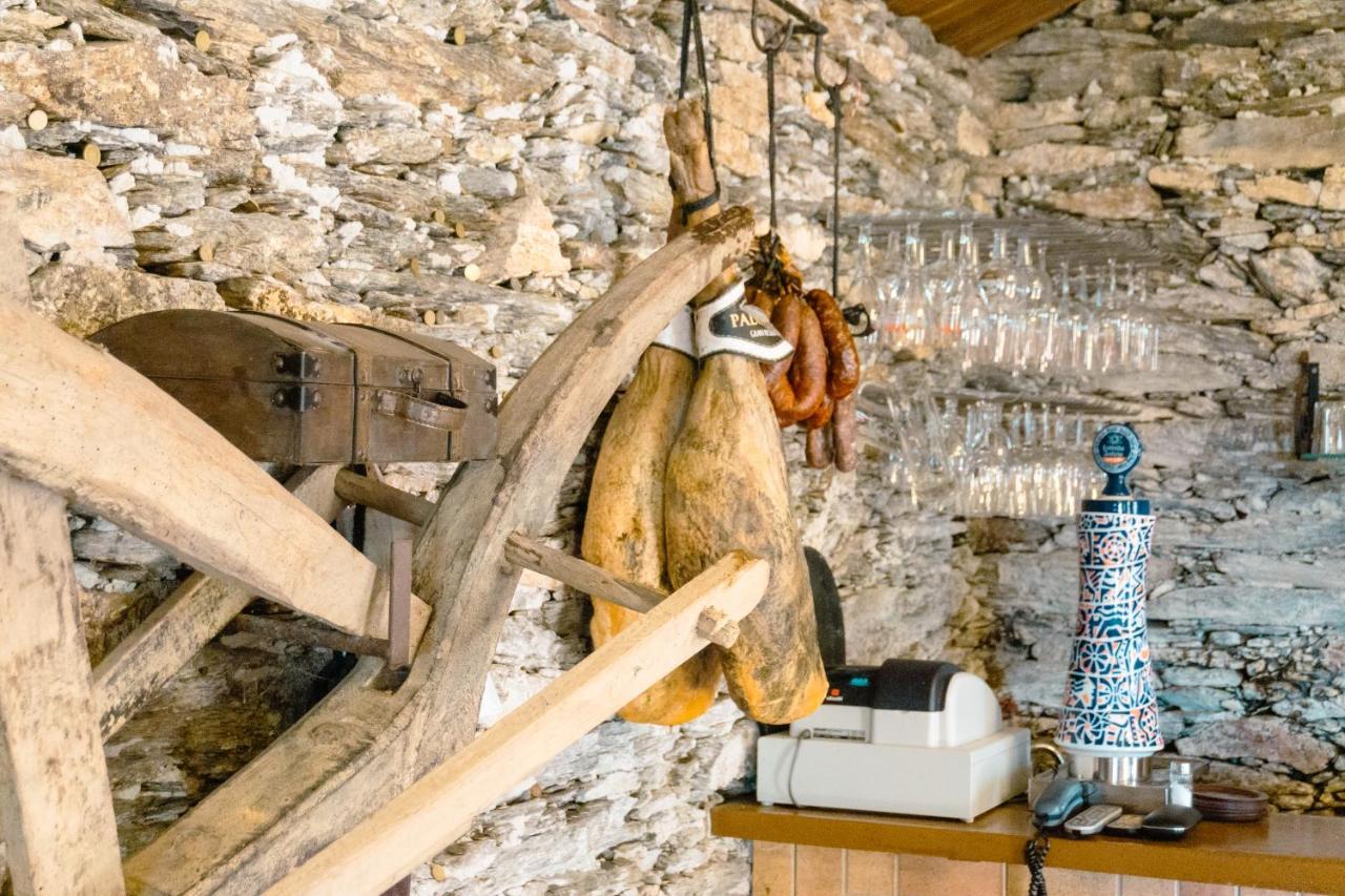 Hotel Atalaya II Portonovo Eksteriør bilde