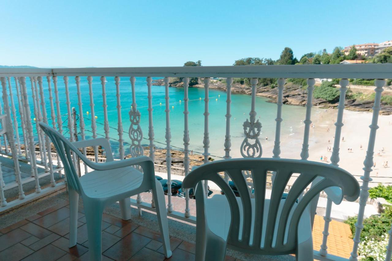 Hotel Atalaya II Portonovo Eksteriør bilde