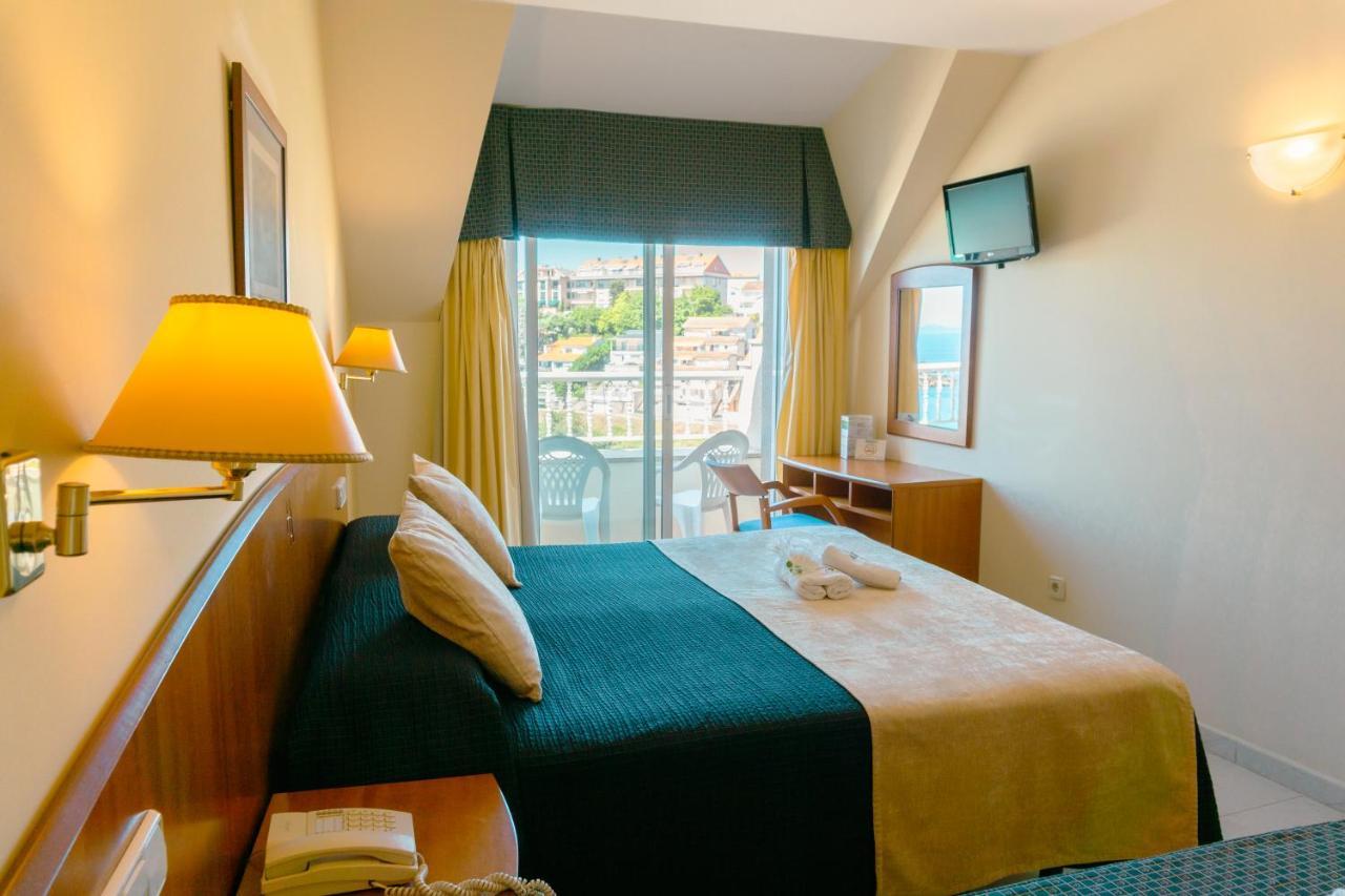 Hotel Atalaya II Portonovo Eksteriør bilde