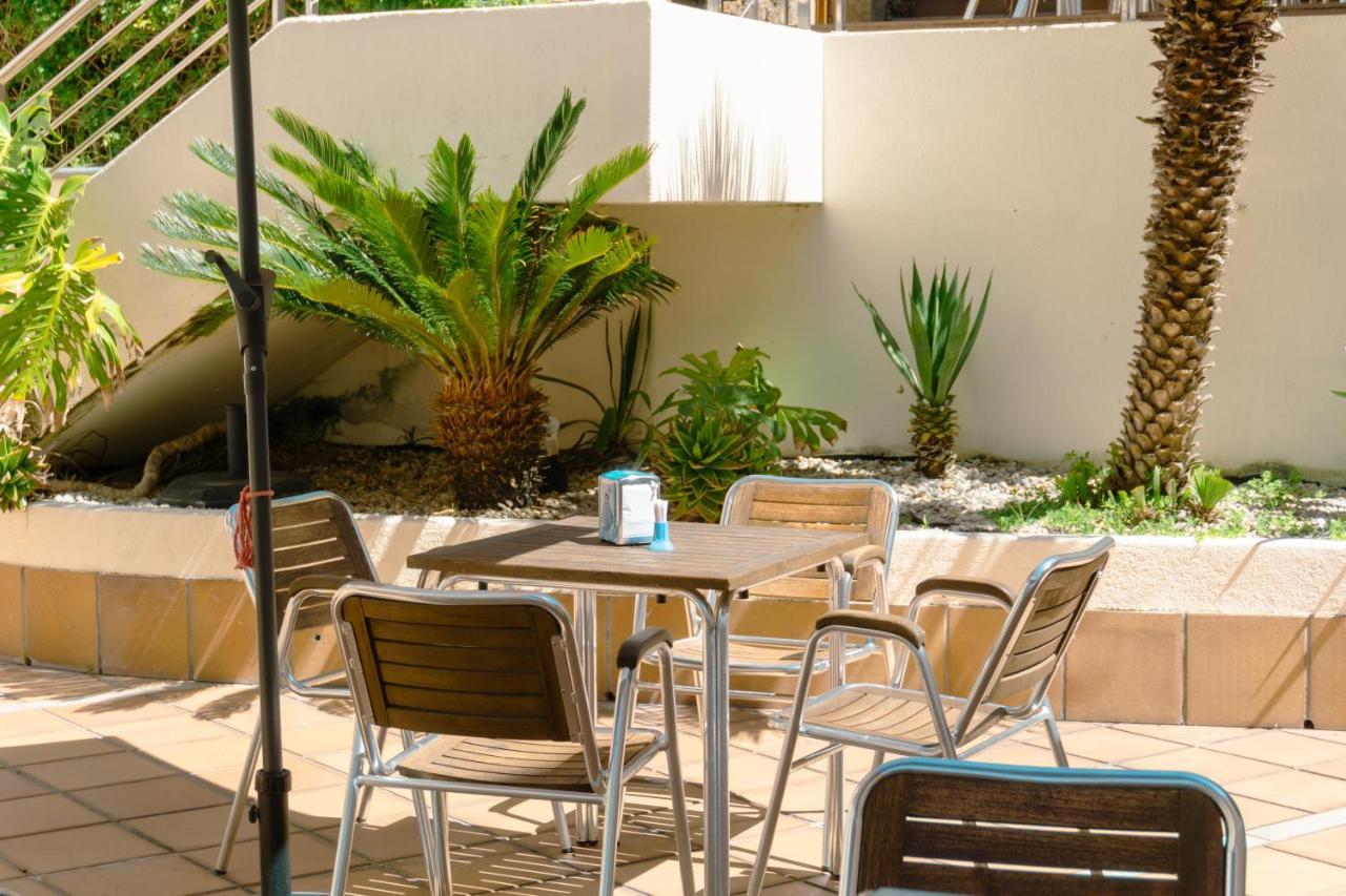 Hotel Atalaya II Portonovo Eksteriør bilde