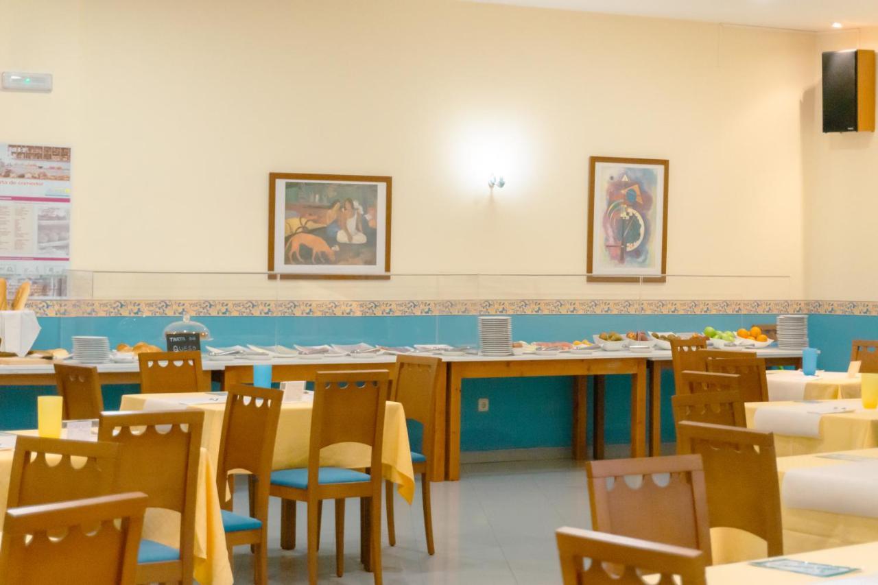 Hotel Atalaya II Portonovo Eksteriør bilde
