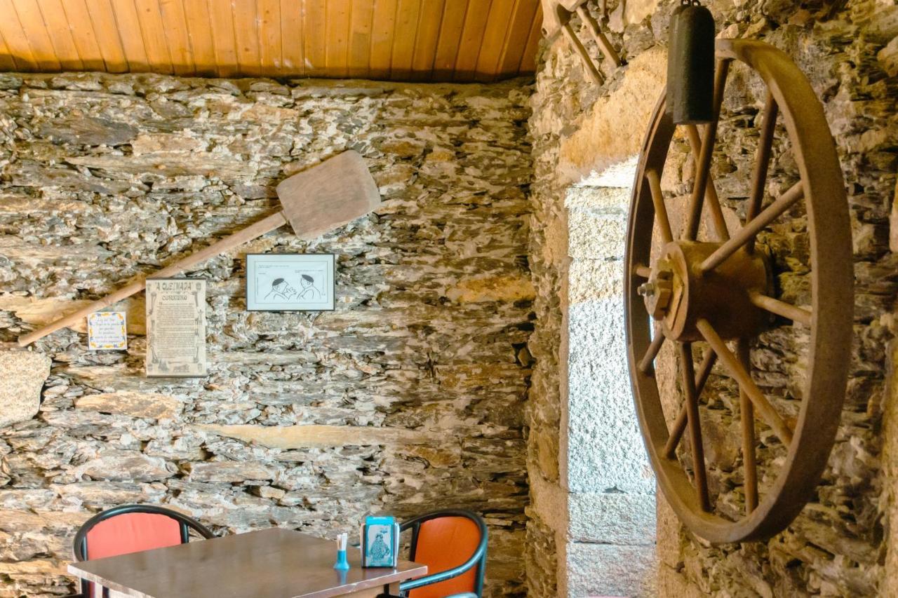 Hotel Atalaya II Portonovo Eksteriør bilde