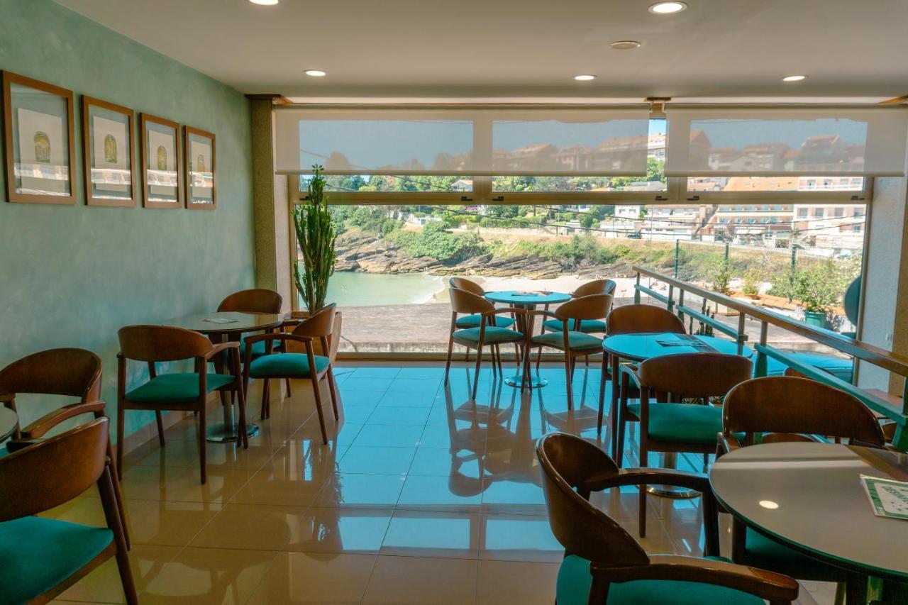Hotel Atalaya II Portonovo Eksteriør bilde