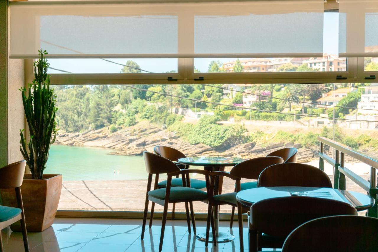 Hotel Atalaya II Portonovo Eksteriør bilde