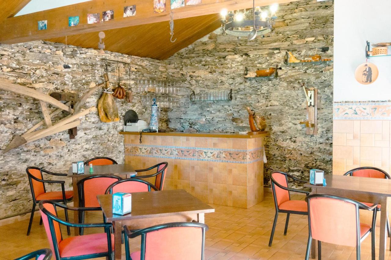 Hotel Atalaya II Portonovo Eksteriør bilde