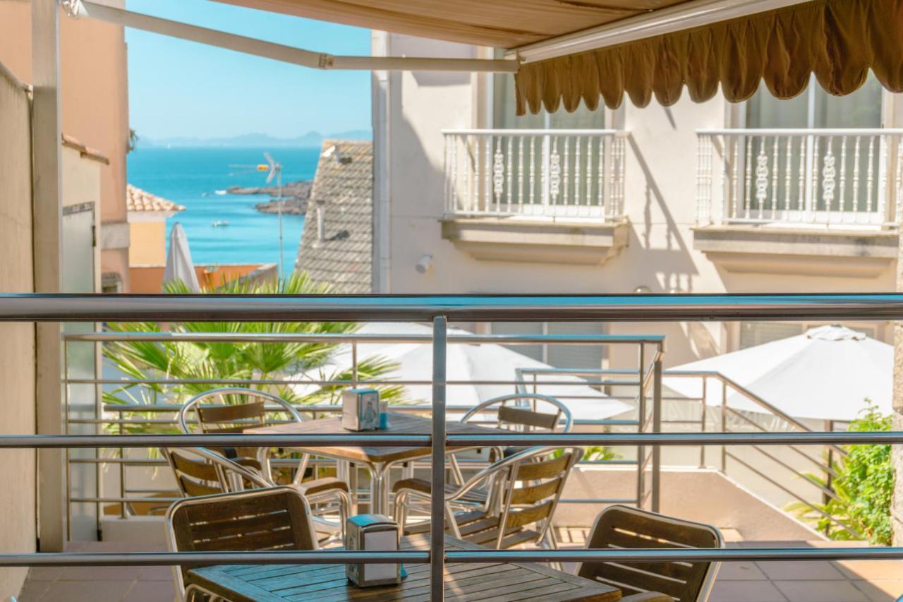 Hotel Atalaya II Portonovo Eksteriør bilde