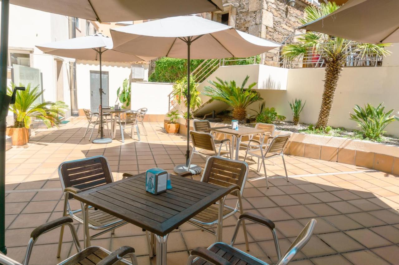 Hotel Atalaya II Portonovo Eksteriør bilde