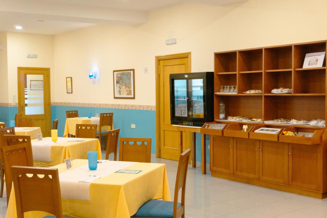 Hotel Atalaya II Portonovo Eksteriør bilde