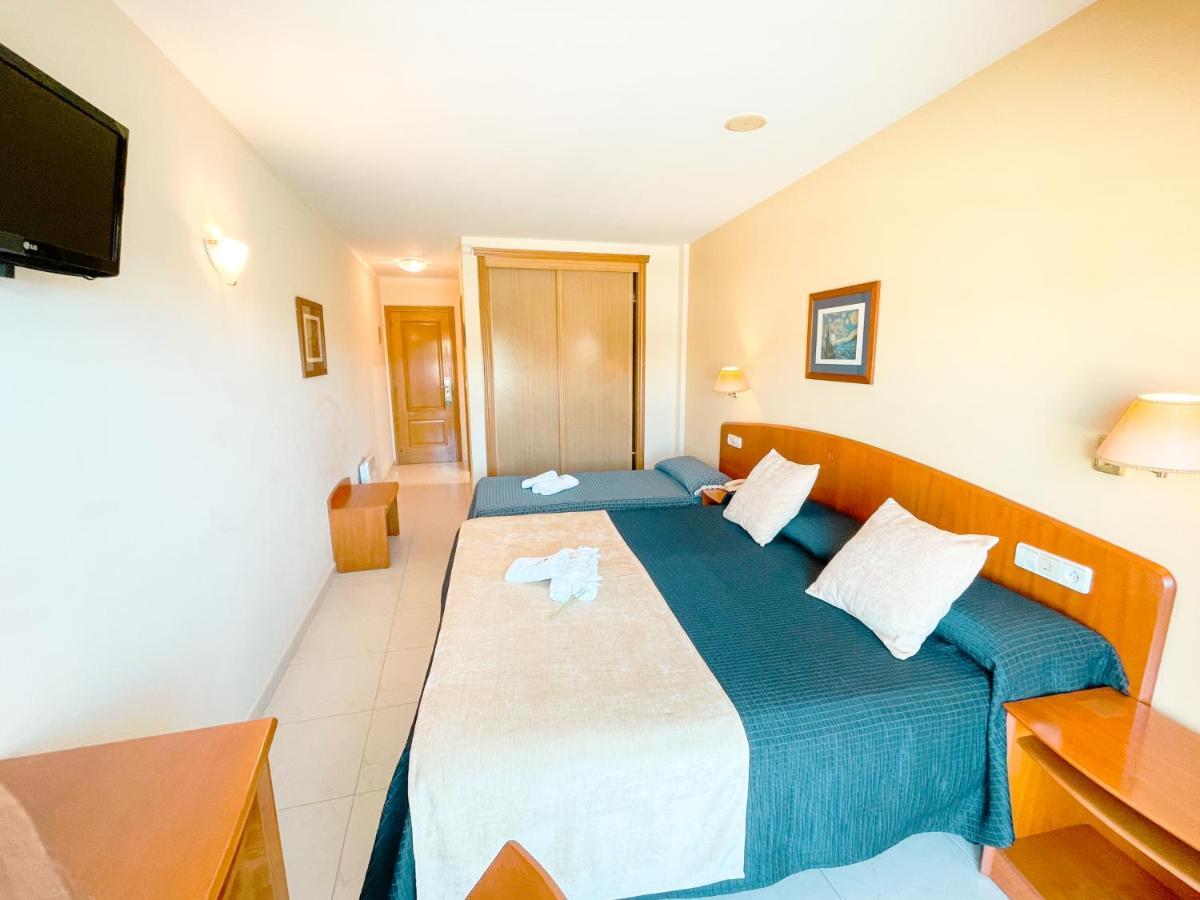 Hotel Atalaya II Portonovo Eksteriør bilde