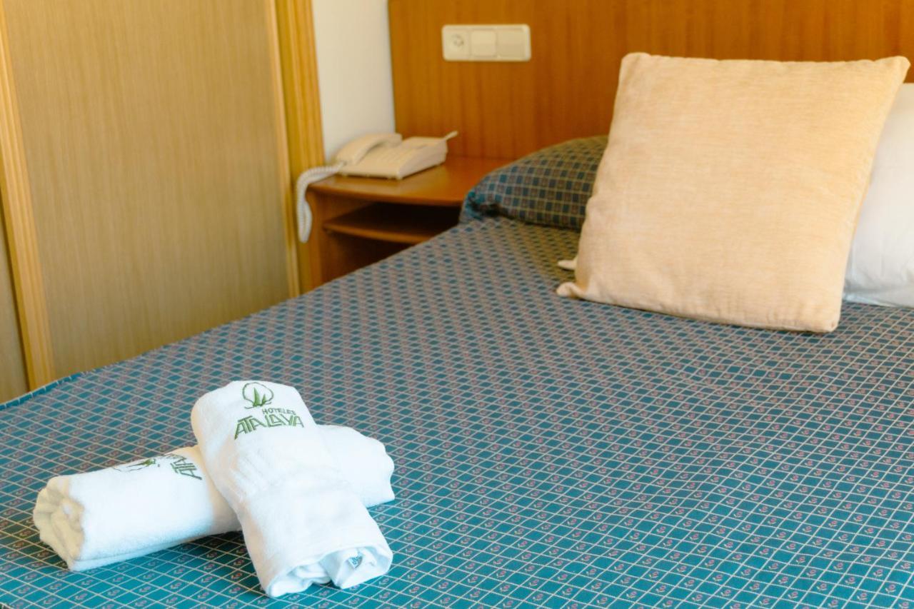 Hotel Atalaya II Portonovo Eksteriør bilde