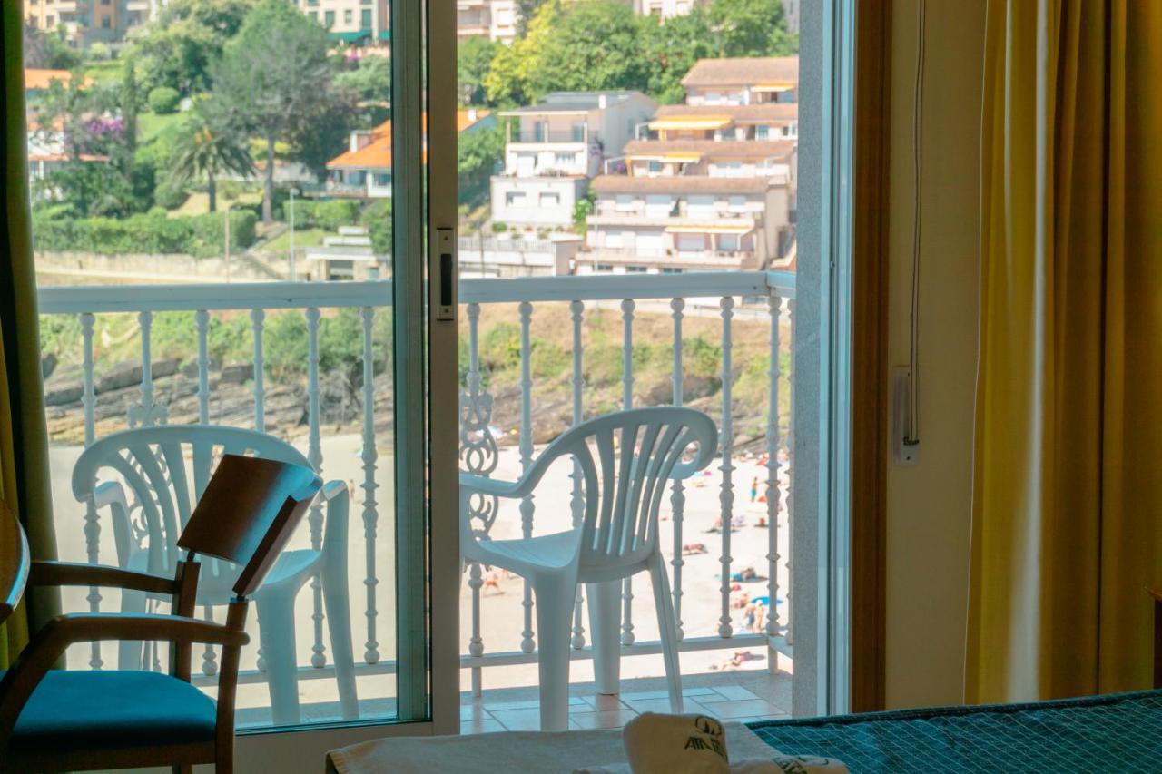 Hotel Atalaya II Portonovo Eksteriør bilde