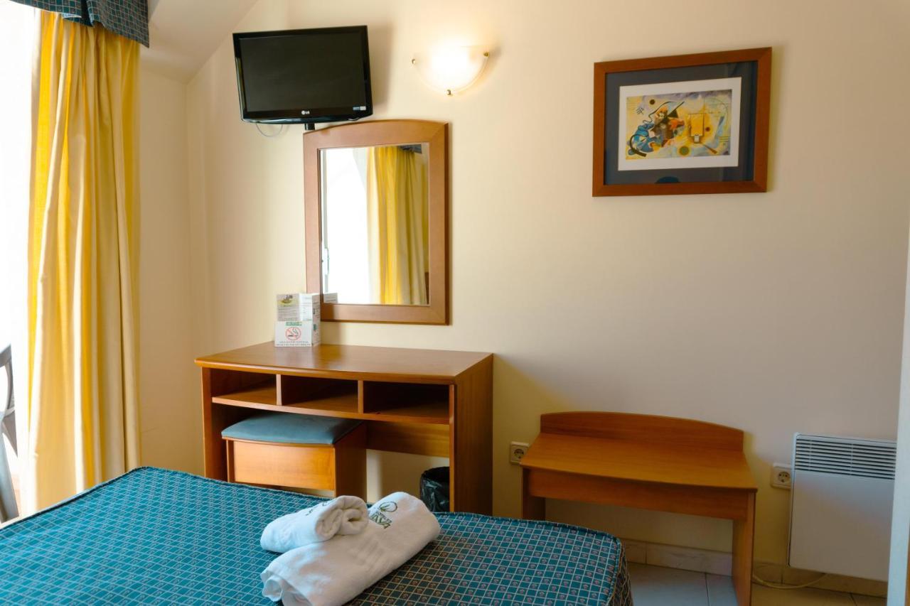 Hotel Atalaya II Portonovo Eksteriør bilde