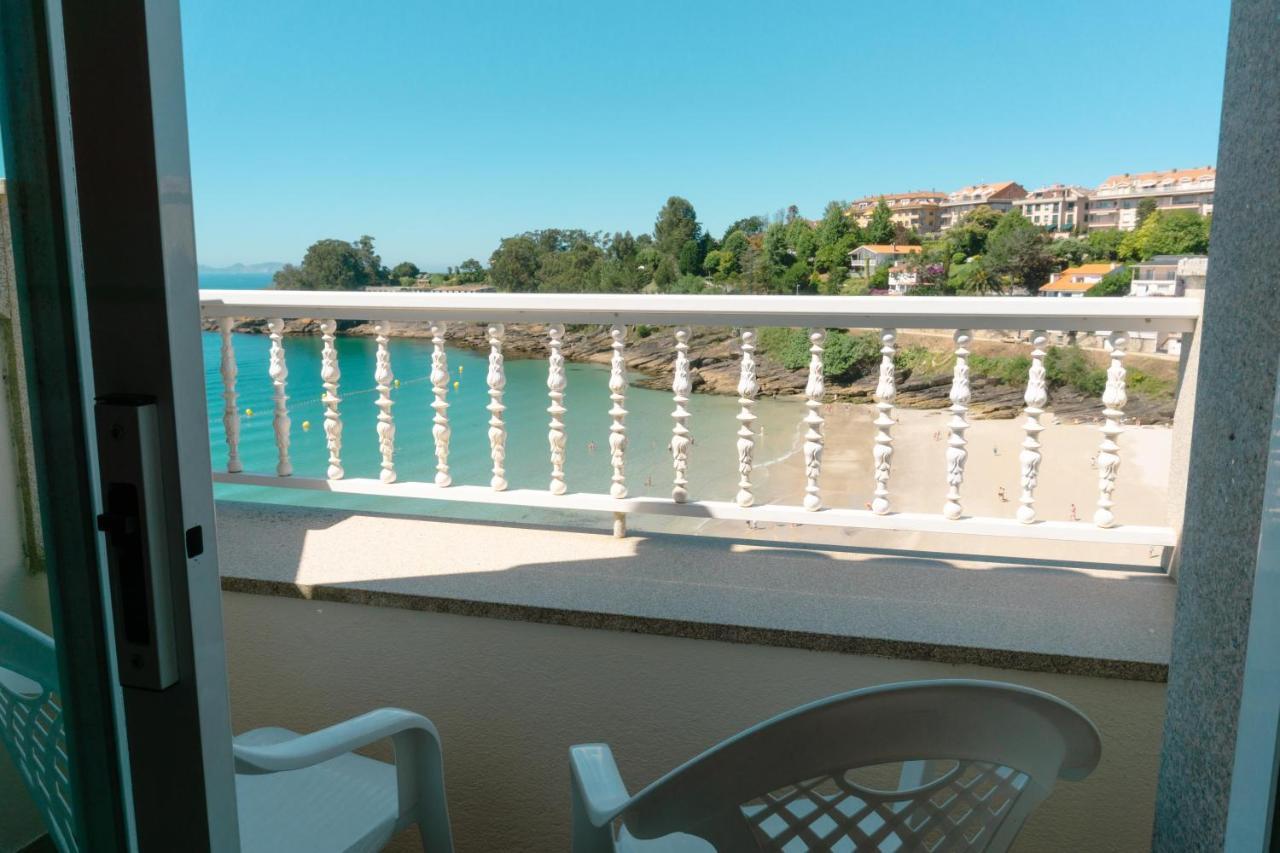 Hotel Atalaya II Portonovo Eksteriør bilde
