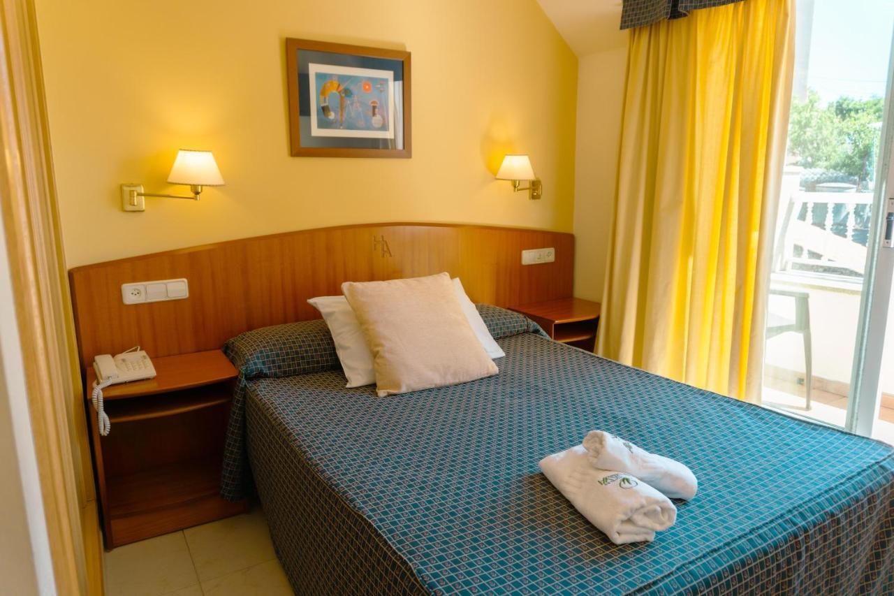 Hotel Atalaya II Portonovo Eksteriør bilde
