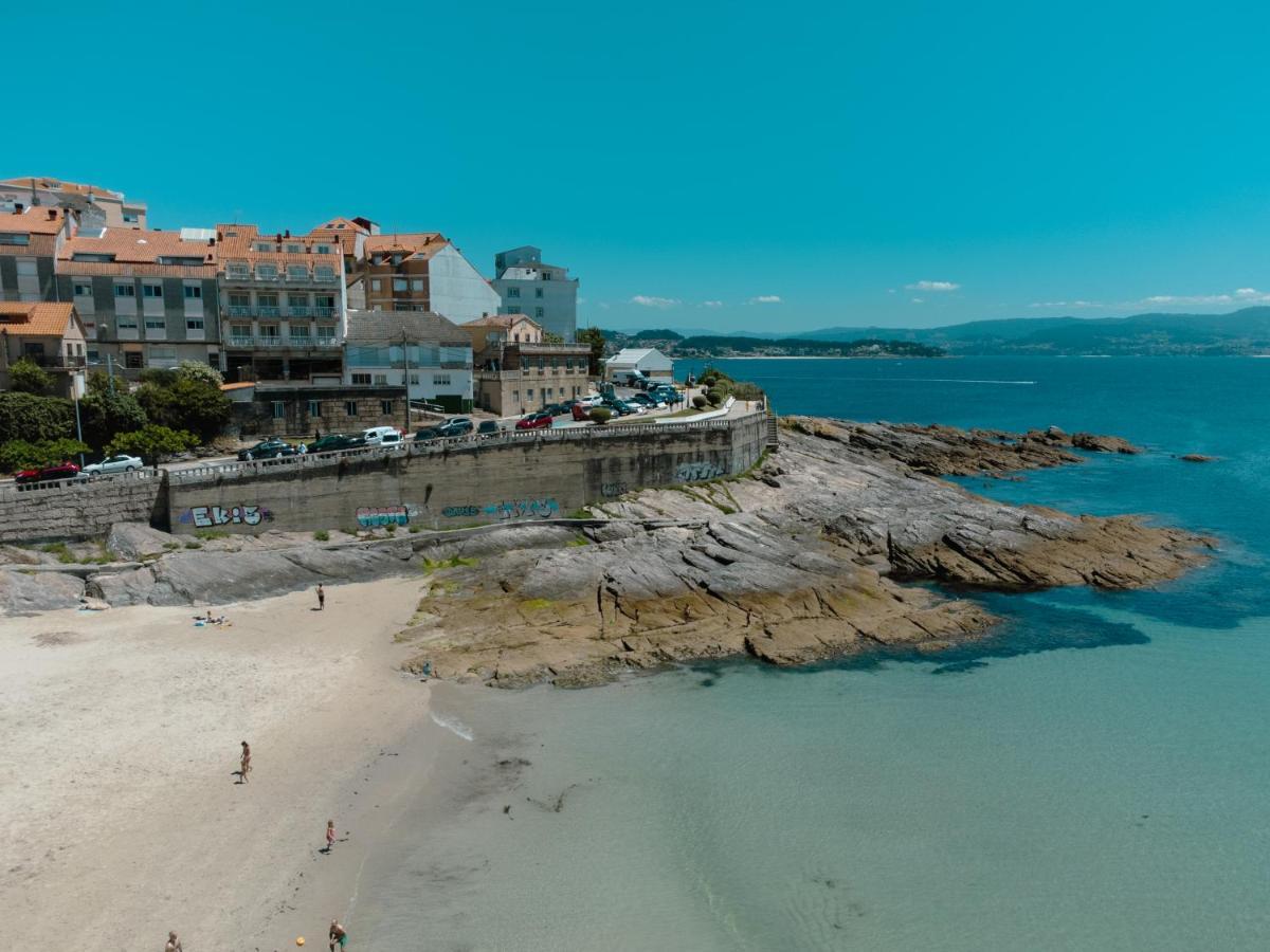 Hotel Atalaya II Portonovo Eksteriør bilde