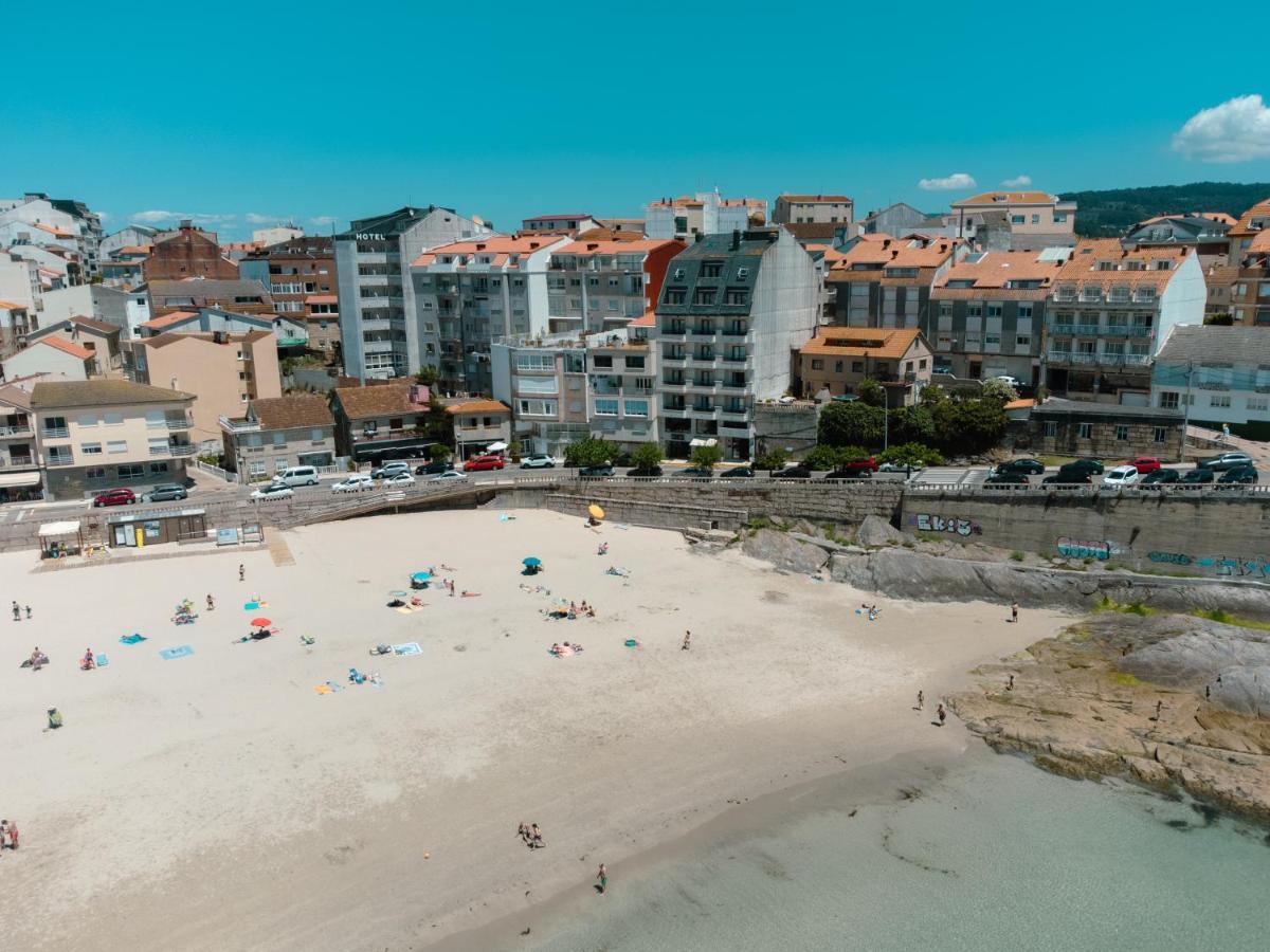 Hotel Atalaya II Portonovo Eksteriør bilde
