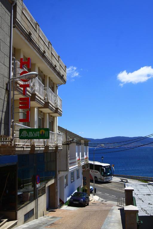Hotel Atalaya II Portonovo Eksteriør bilde