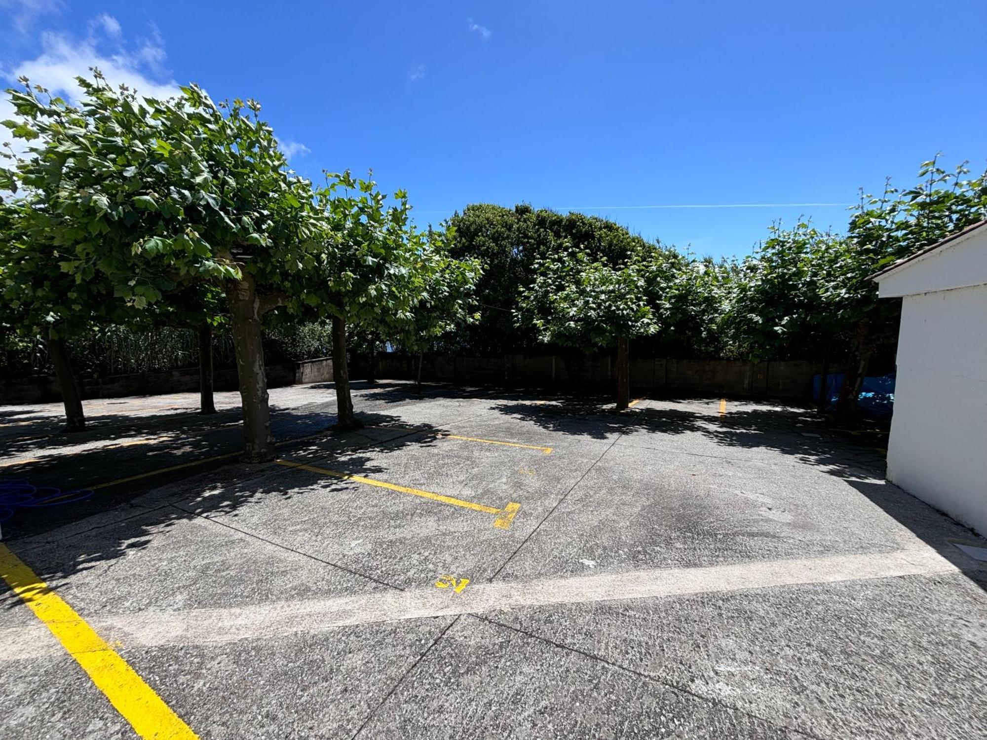 Hotel Atalaya II Portonovo Eksteriør bilde