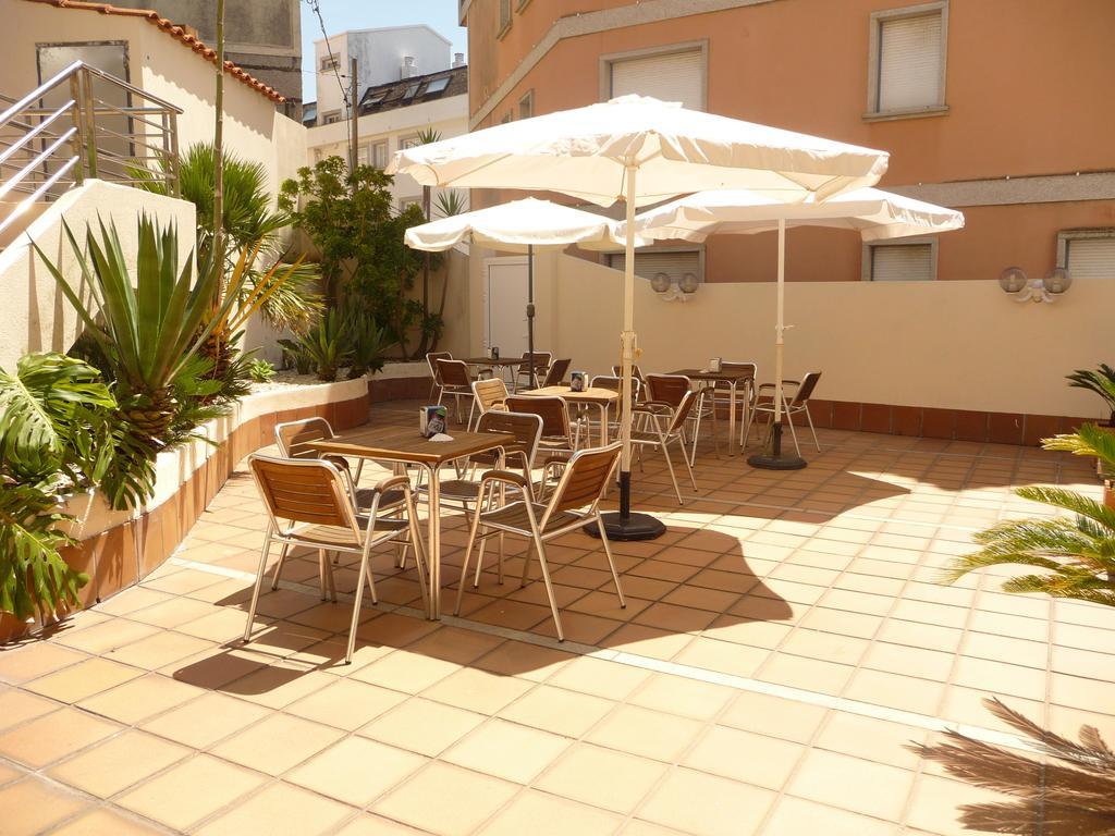Hotel Atalaya II Portonovo Eksteriør bilde