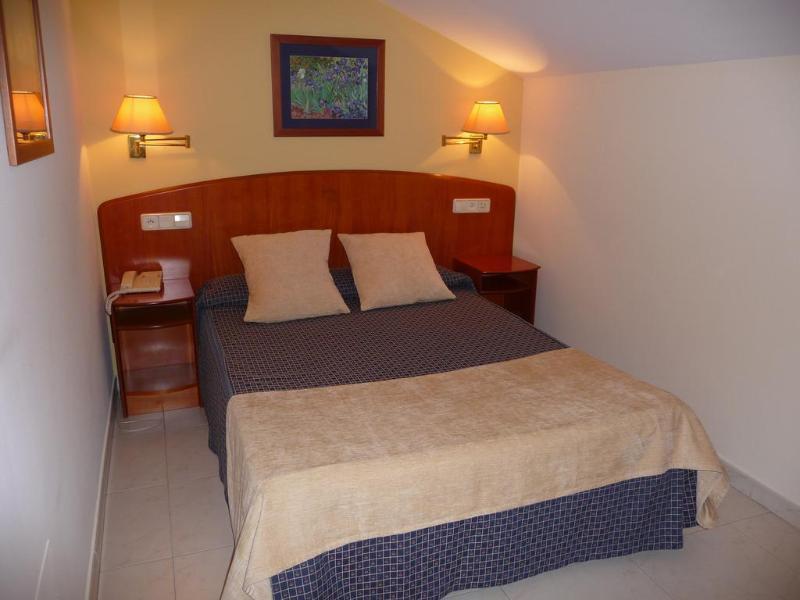 Hotel Atalaya II Portonovo Eksteriør bilde